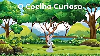 Livro O Coelho Curioso