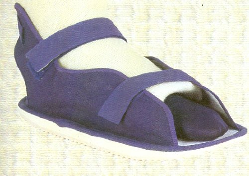 Sroufe Canvas Cast Shoe Medium/Large-100