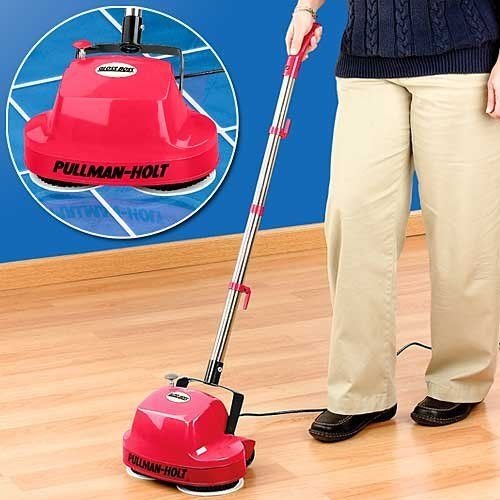 Pullman Holt Gloss Boss Mini Floor Scrubber and Polisher B200752 Refurbished