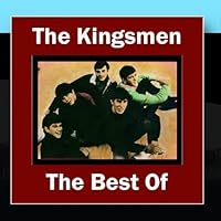 The Kingsmen Ablum Cover