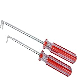 Fongmore 7 Pcs Triangle Head Magnetic Screwdrivers