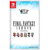 Final Fantasy I-VI Pixel Remaster Collection (Multi-Language) for Nintendo Switch
