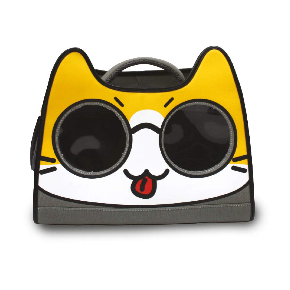 Croci Carrier Catmania Tomodachi Oran.40X20X36Cm