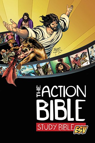Download The Action Bible Study Bible ESV (Hardcover) Download The Action Bible Study Bible ESV (Hardcover)