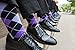USBingoshopTM Mens Cotton Dress Socks (12 Pack)