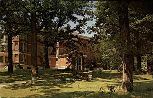 St Francis Of Oak Ridge Hospital Green Springs Ohio Oh Original