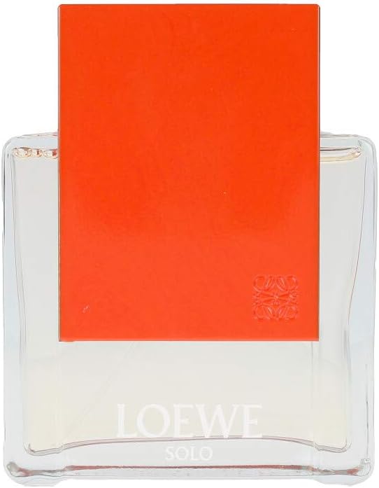 Loewe Solo Ella 100Ml Edp Spray, gold, 100 ml (Pack of 1)