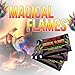 Magical Flames: Creates Colorful Flames For Wood Burning Fires! (50)