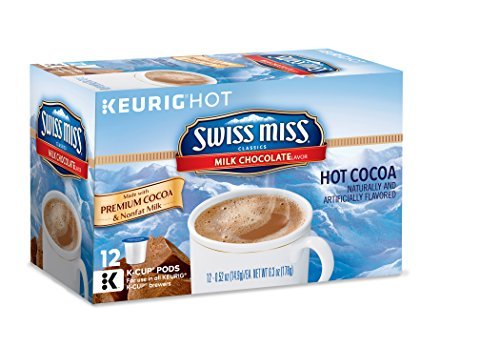 Swiss Miss Milk Chocolate Hot Cocoa 
