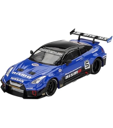 ミニカー MINI GT LB-Silhouette WORKS GT NISSAN MINI GT x MIZU #651 LB-Silhouette WORKS GT NISSAN 35GT-RR Ver.1