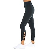 Balance Collection Womens Kyla High Rise Keyhole Legging