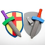 Foam Sword and Armor Set