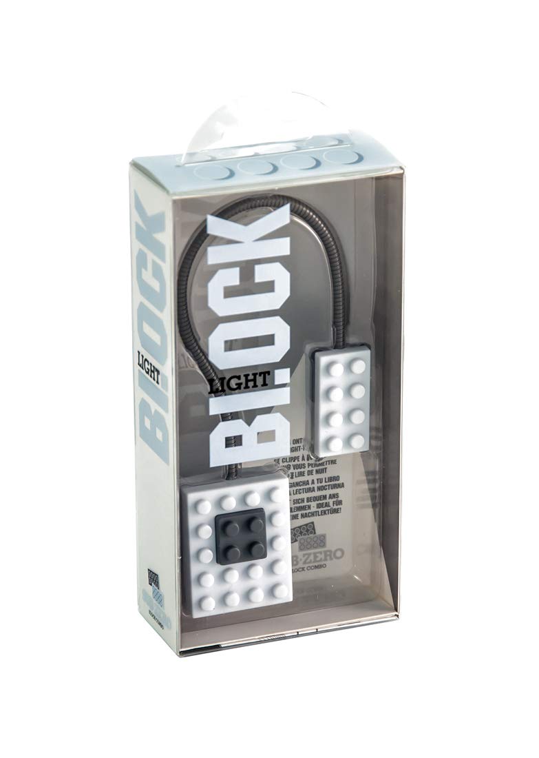 IF Block Light - White, Reading Light, Book Light