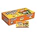 M&M'S White Chocolate Candy Corn Halloween Candy 1.5-Ounce Singles Pouches 24-Count Box
