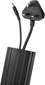 GTSE Floor Cable Cover Protector 2m Black - Prevent Trips, Durable PVC view 3