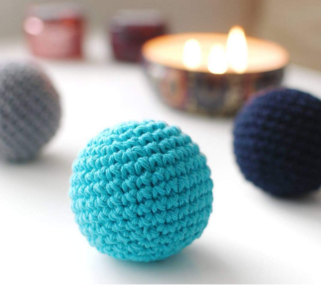 handmade stress balls