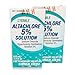 Sodium Chloride 5.0% 15ml Ophthalmic Solution. Compare To Muro 128, Pack of 2
