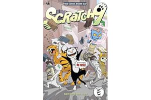 Scratch9: FCBD 2013 (Scratch9: Cat Tails)