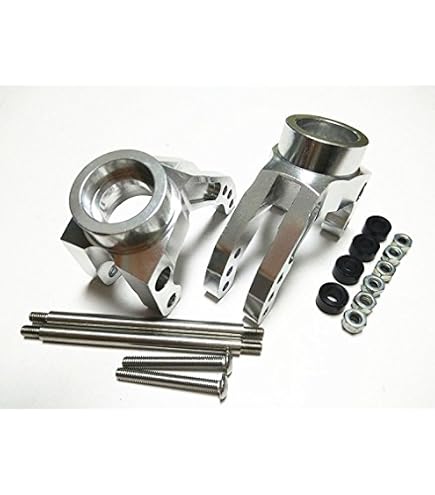 Amazon.com: GPM For HPI Sport 3 Flux Upgrade Parts Aluminum Front