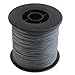 FIOTOK Braided Fishing Line 500M 546Yds Stronger Multifilament Braid Wire for Saltwater