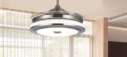 Amazon Com Wisdom Ceiling Fans With Light Ceiling Fan With Light