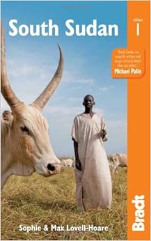 South Sudan (Bradt Travel Guide) (Paperback) - Common