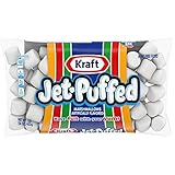 Jet Puffed Mini Marshmallows, 16 oz Bags, Pack of 12