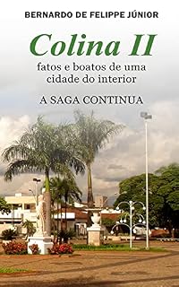 Livro Colina II: Fatos e Boatos de uma Cidade do interior. A saga Continua. (COLEÇÃO VIAGENS NA FICÇÃO Livro 2)
