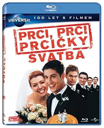 Amazon Com Prci Prci Prcicky Svatba American Wedding