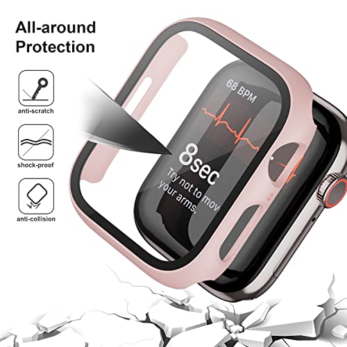 Case Is Iwatch Scratch Resistant OWKEY Waterproof Apple Watch Case