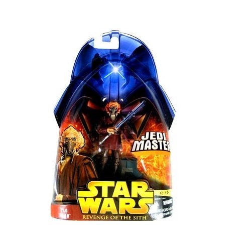 Star Wars: Revenge of the Sith Plo Koon (#16) Action Figure
