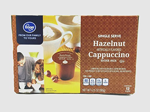Buy Kroger Single Serve Hazelnut 
