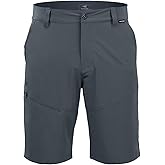 KastKing Cool Caster Men's Fishing Shorts, UPF 50+ Hiking Shorts, 10.5” and 7.5” Available, Water Repellent, 4-Way Stretch