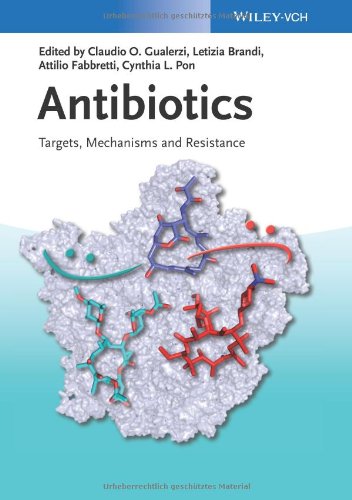 Antibiotics - Targets, Mechanisms and Resistance