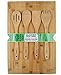 Bamboo Cutting Board Extra-Large 12