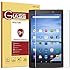 Fire HD 10 Glass Screen Protector, OMOTON Tempered Glass Screen Protector for Fire HD 10 (2015 Released) with [9H Hardness] [Crystal Clear] [Scratch Resist] [Bubble Free Install]