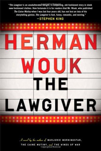 The Lawgiver: A Novel