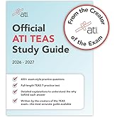 Official ATI TEAS Study Guide 2026-2027 9E