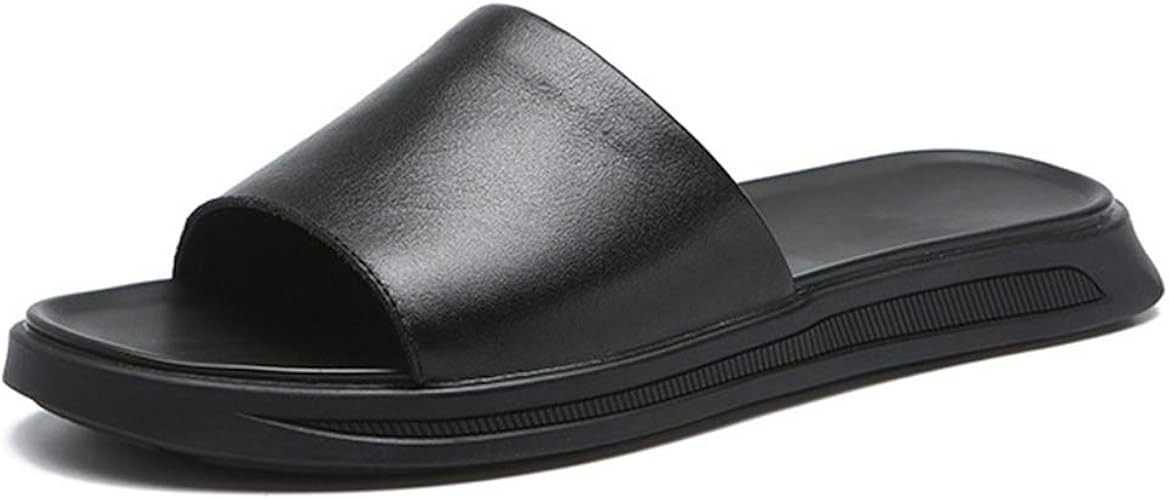 Amazon Awor サンダル メンズ ビーチサンダル 春夏 コンフォートサンダル カジュアルスリッパ スリッポン スリッパ スリッパサンダル ビーチスリッパ 無地 シンプル おしゃれ 軽量 旅行 お出かけ レジャー メンズシューズ Awor ファッションサンダル