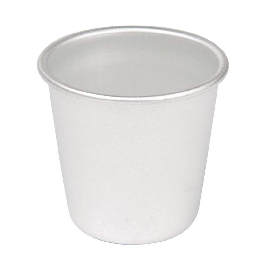 Vogue Dariole Moulds Aluminium - 60x65mm 2 1/4x2 1/20"