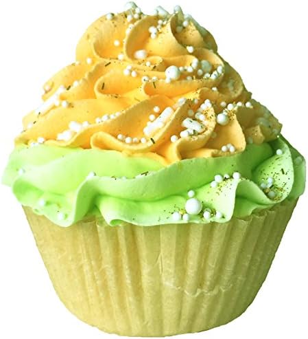 Pumpkin Biscotti Large Cupcake Bath Bomb