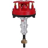 MSD 8569 Billet Crank Trigger Distributor
