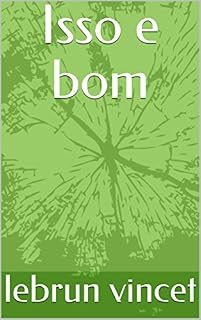 Livro Isso e bom