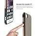 B BELK iPhone 6S Case, iPhone 6 Case, [Air to Beat] [Slim Matte] Non Slip Wood Tactile Extra Grip Rubber Bumper [Extremely Light] Soft Wood Back Cover, Fingerprint Free Flex TPU Case, Teak