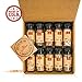 Select Flavors Exotic Seasoning Umami Crystal Fifth Taste Spice 3.5 oz Grinder Top