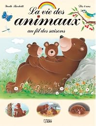 La  vie des animaux au fil des saisons
