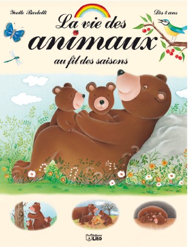 La  vie des animaux au fil des saisons