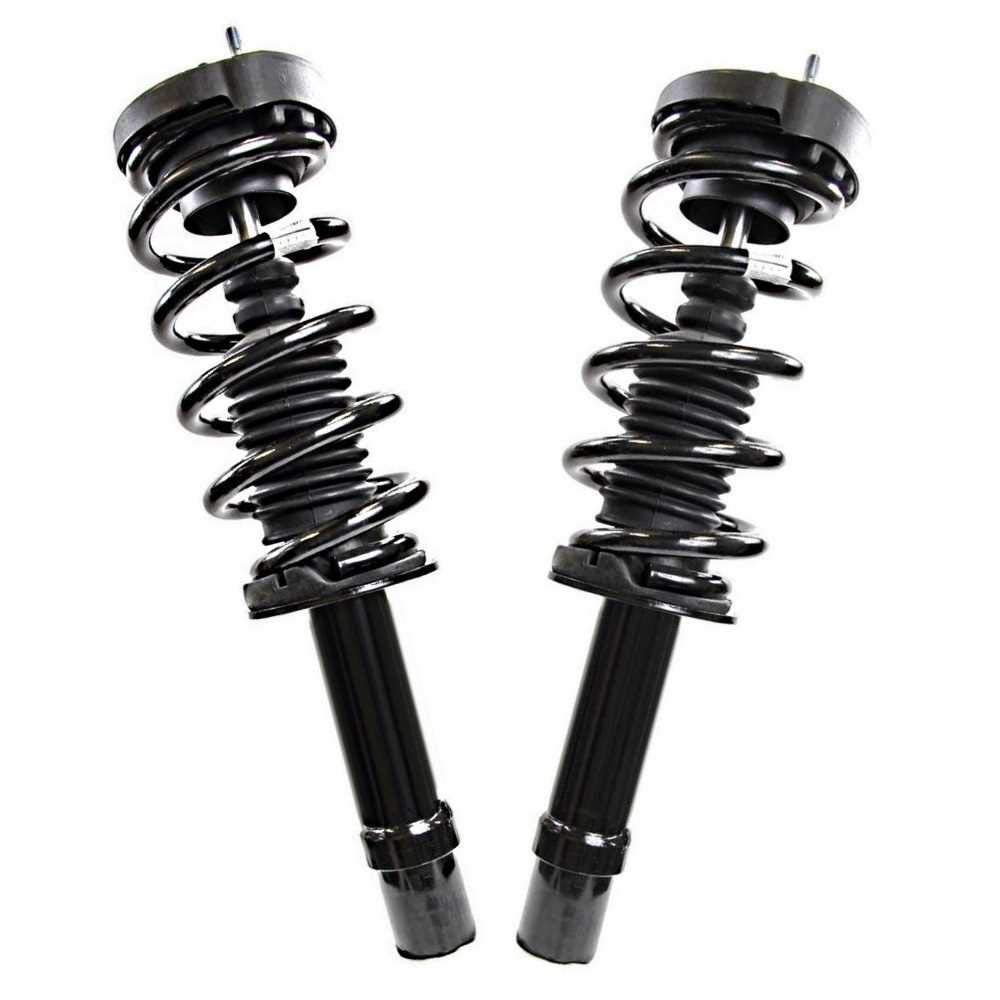 Auto Shack CST372901PR Front Complete Strut Assembly Pair