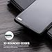 Welmax Galaxy S10 Plus Privacy Tempered Glass Anti-Spy Screen Protector [3D Curved] [Case Friendly] [9H Hardness] for Samsung Galaxy S10 Plus / S10+ (Black)