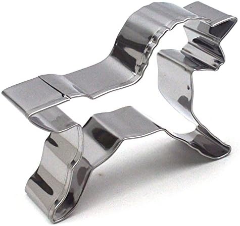 Unicorn Biscuit Cookie Cutter - Stainless Steel